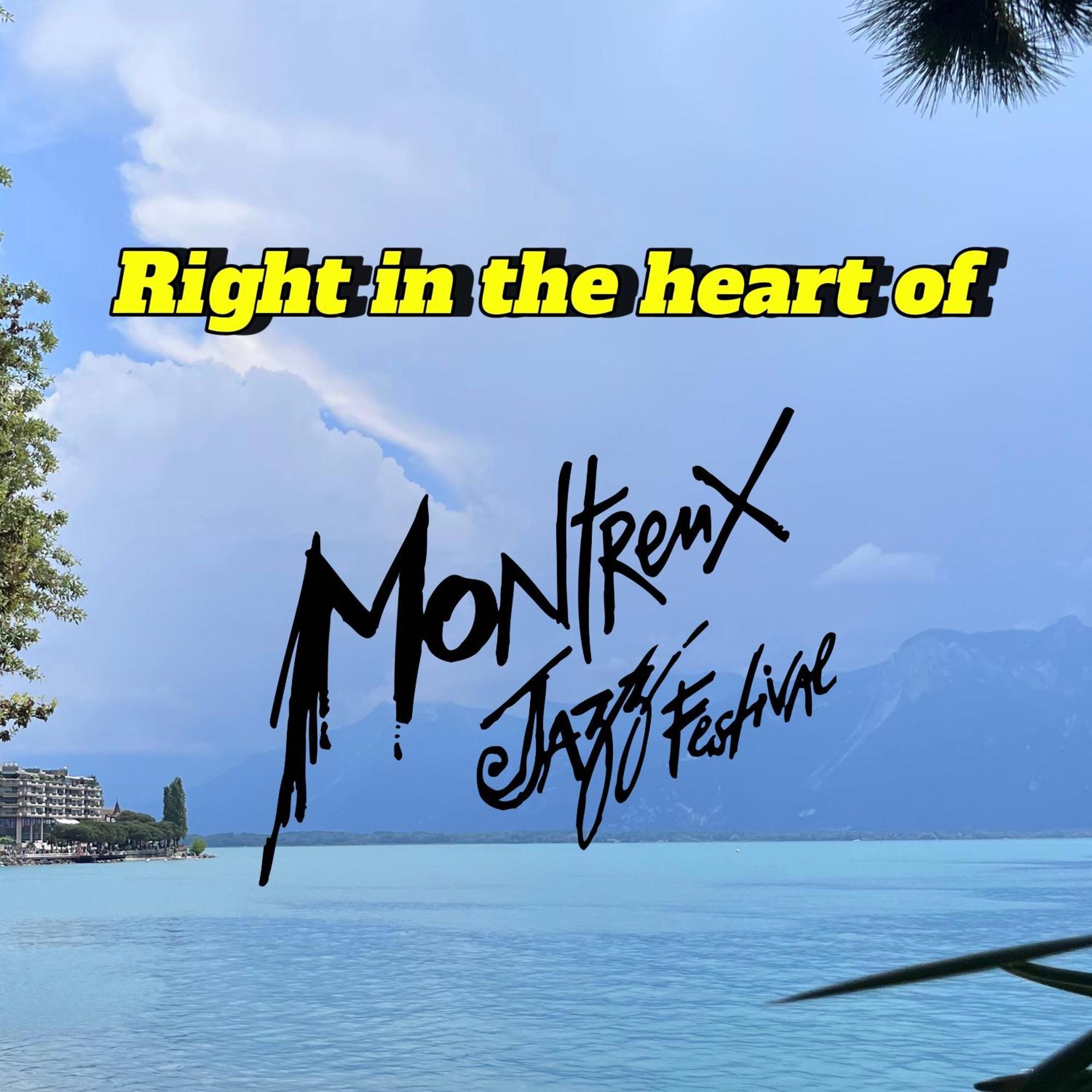Montreux Riviera Suite Waterfront 3 Bedrooms Private Parking Exterior photo